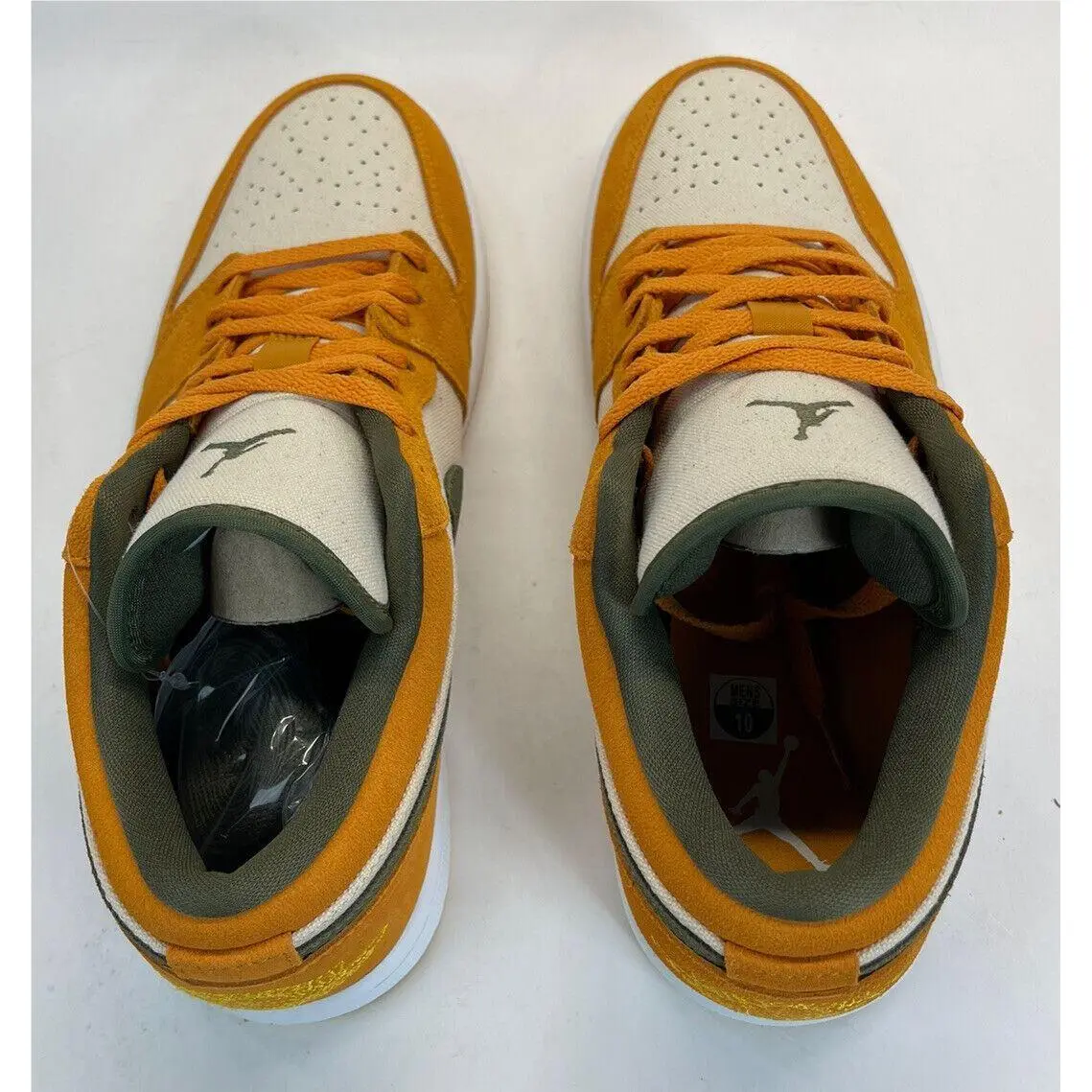 Nike shoes - Nike Air Jordan 1 - Air - DH6931-102 - White 10