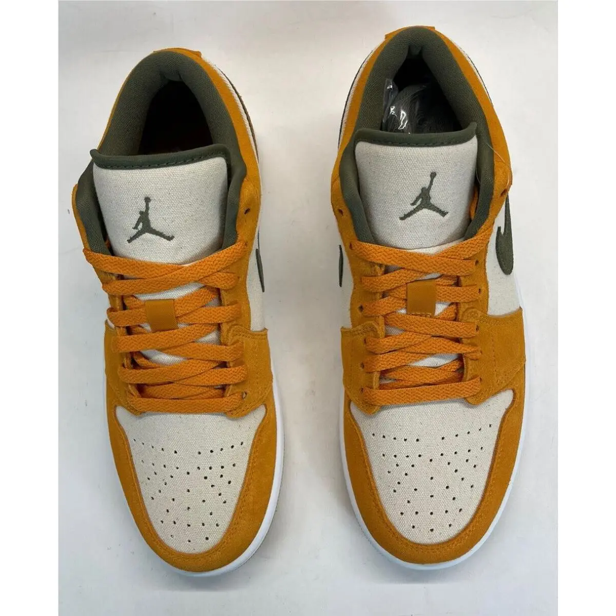 Nike shoes - Nike Air Jordan 1 - Air - DH6931-102 - White 11