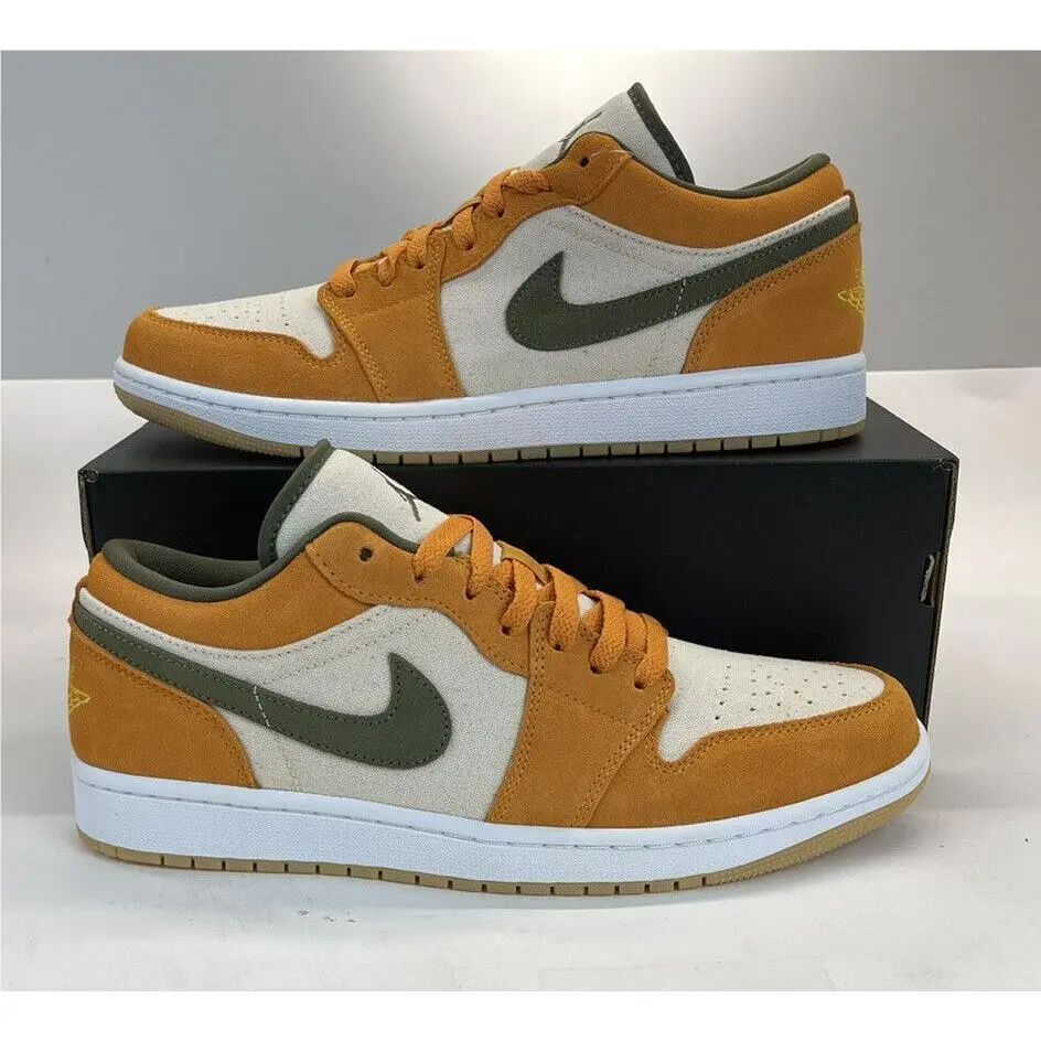 Nike shoes - Nike Air Jordan 1 - Air - DH6931-102 - White 5