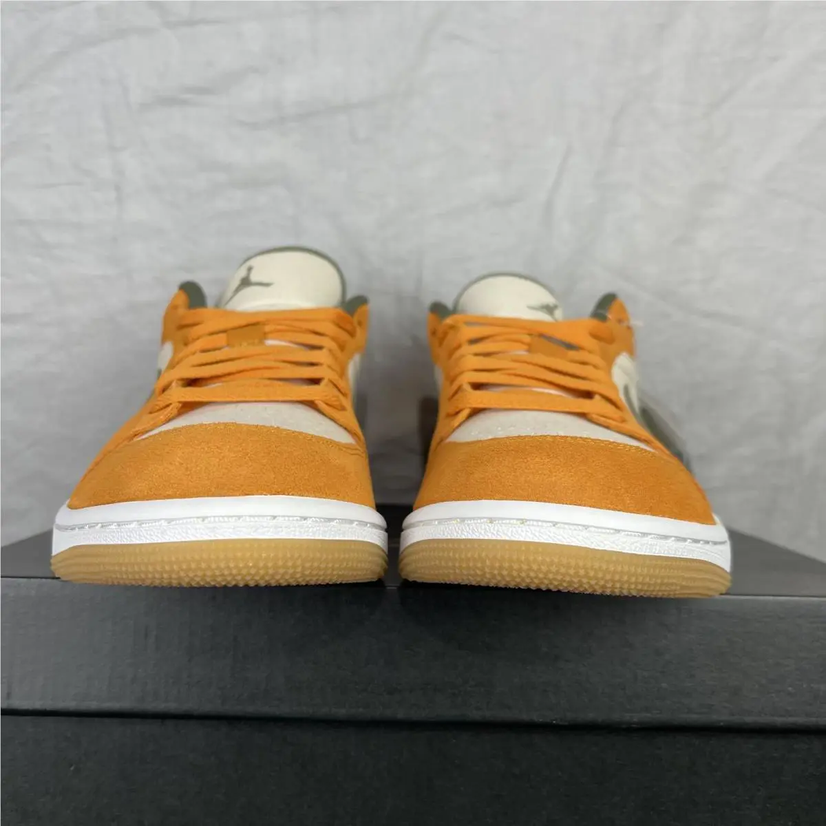 Nike shoes - Air Jordan 1 Low - Air Low - DH6931-102 - Orange 0