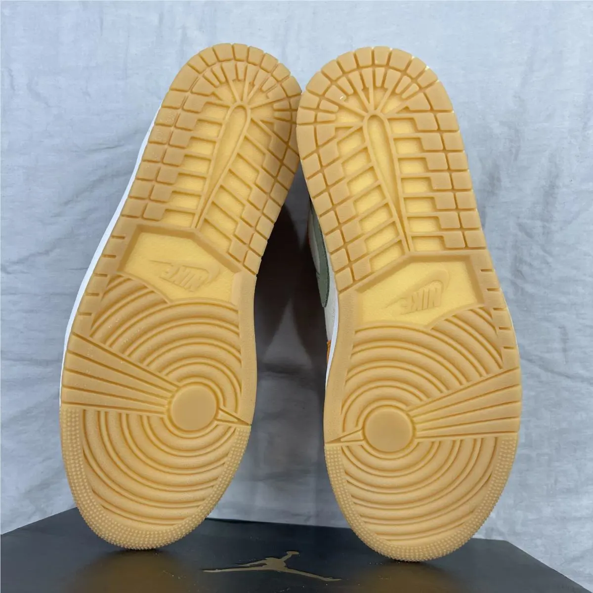 Nike shoes - Air Jordan 1 Low - Air Low - DH6931-102 - Orange 6