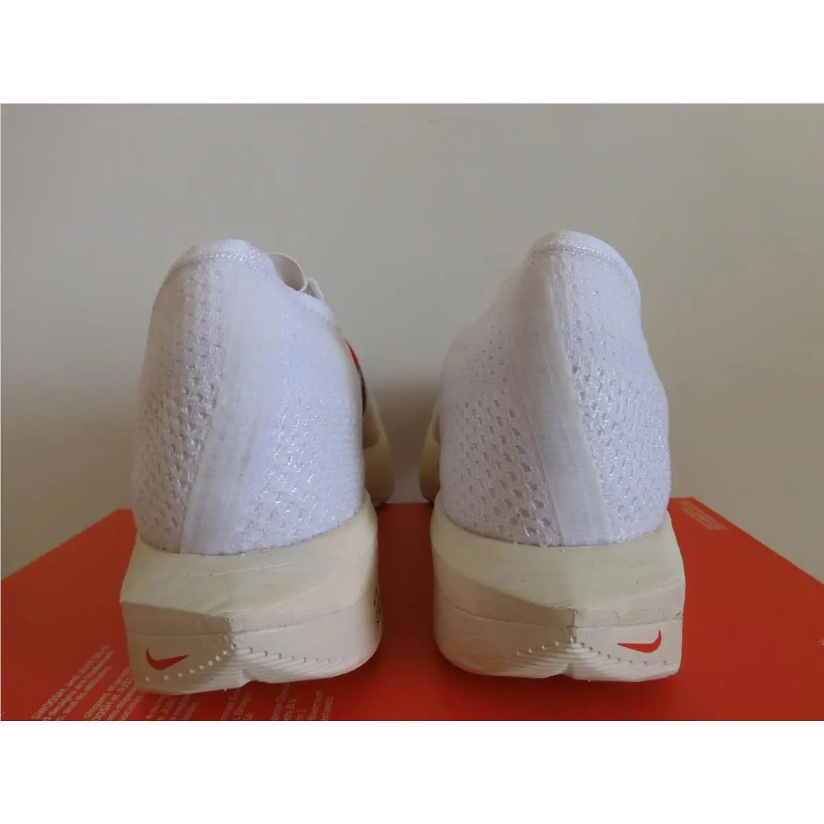 Nike shoes - Nike ZoomX Vaporfly Next% 3 - FD6556-100 - Gray (UPC: 196969979317) 2