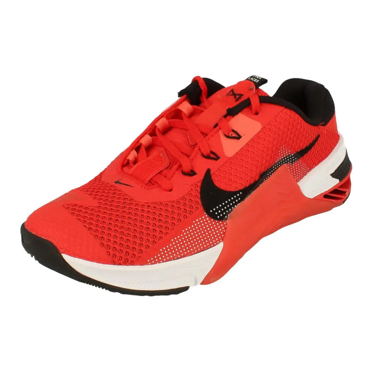 Sz 6 - Nike Metcon 7 CZ8281 606 Chile Red/black-magic Ember - Red