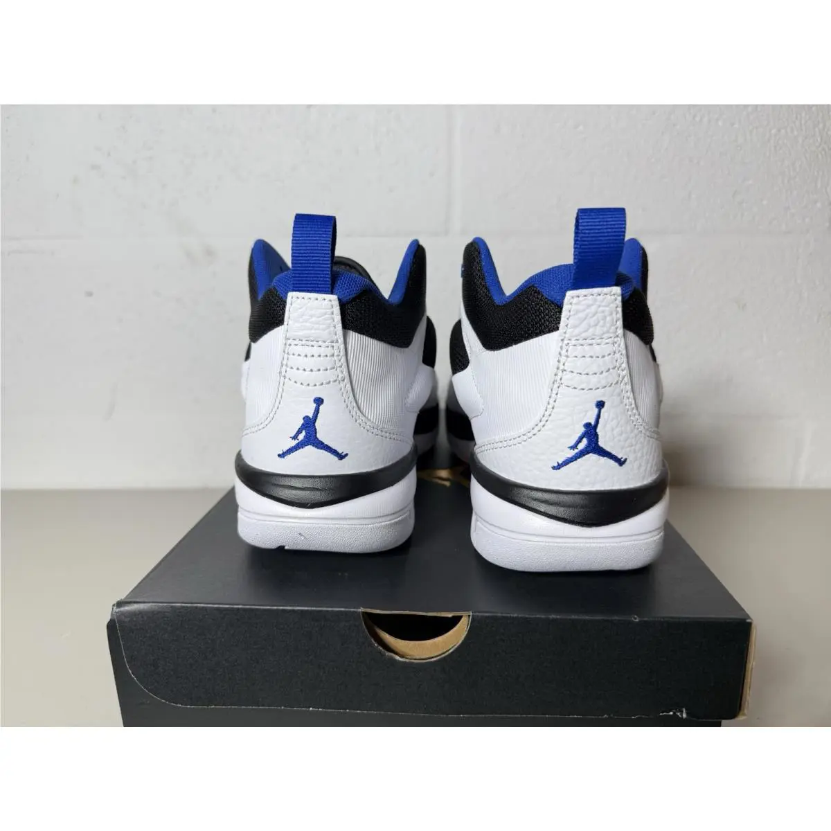 Nike shoes - Jordan Stay Loyal 3 - Stay Loyal - FB1396-100 - White 4