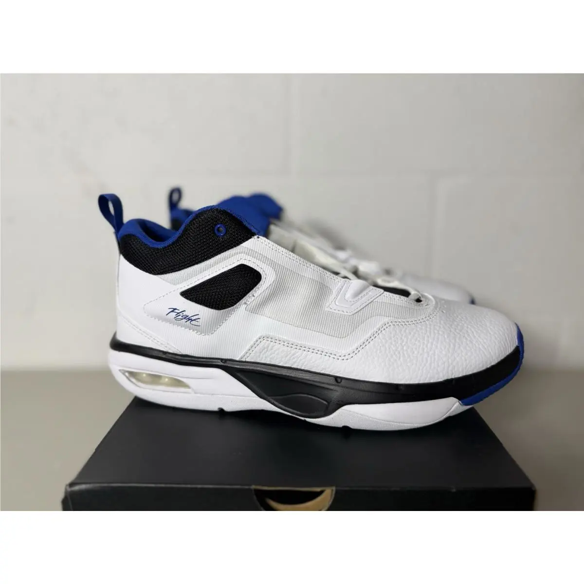 Nike shoes - Jordan Stay Loyal 3 - Stay Loyal - FB1396-100 - White 1
