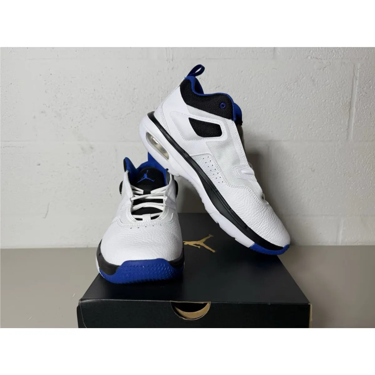 Nike shoes - Jordan Stay Loyal 3 - Stay Loyal - FB1396-100 - White 3