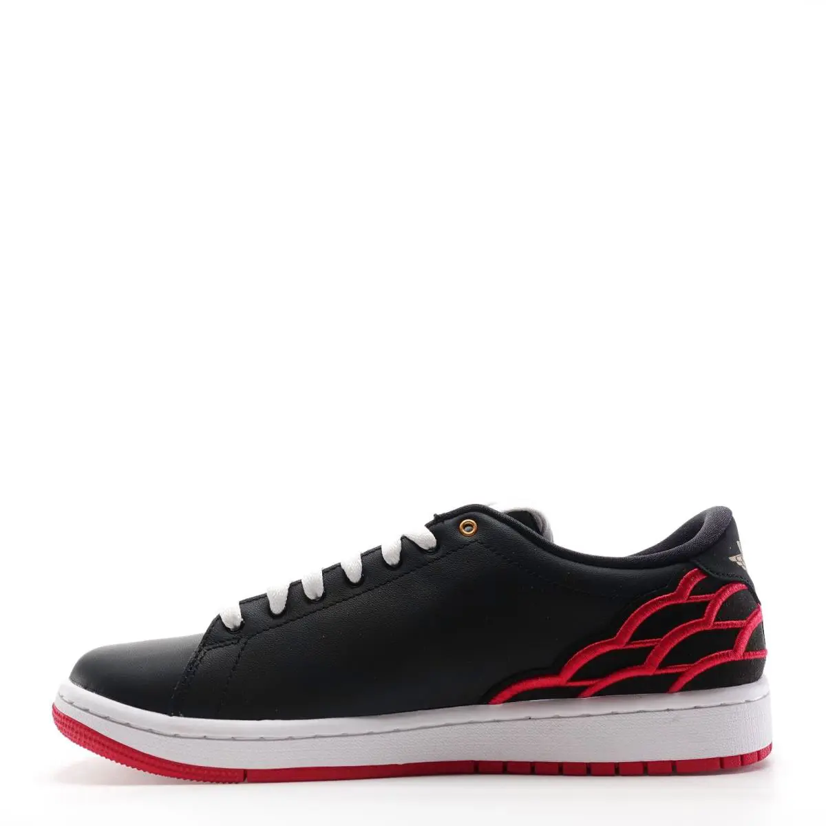 Nike shoes - Jordan 1 Centre Court - Centre Court - DQ8577-001 - Black, Red 0