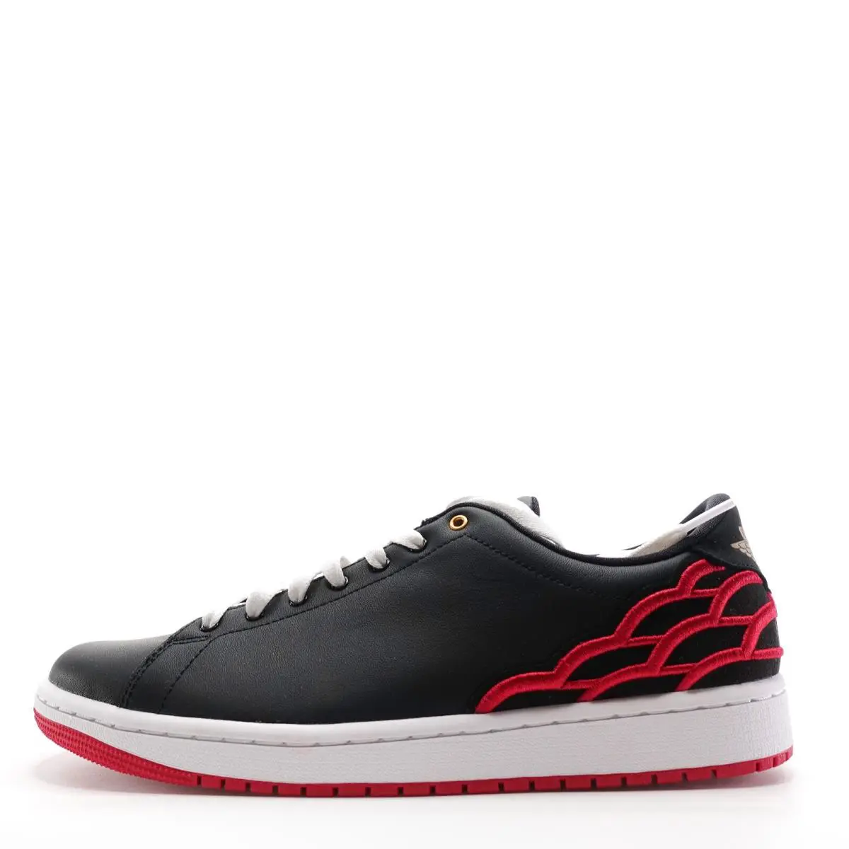 Nike shoes - Jordan 1 Centre Court - Centre Court - DQ8577-001 - Black, Red 2