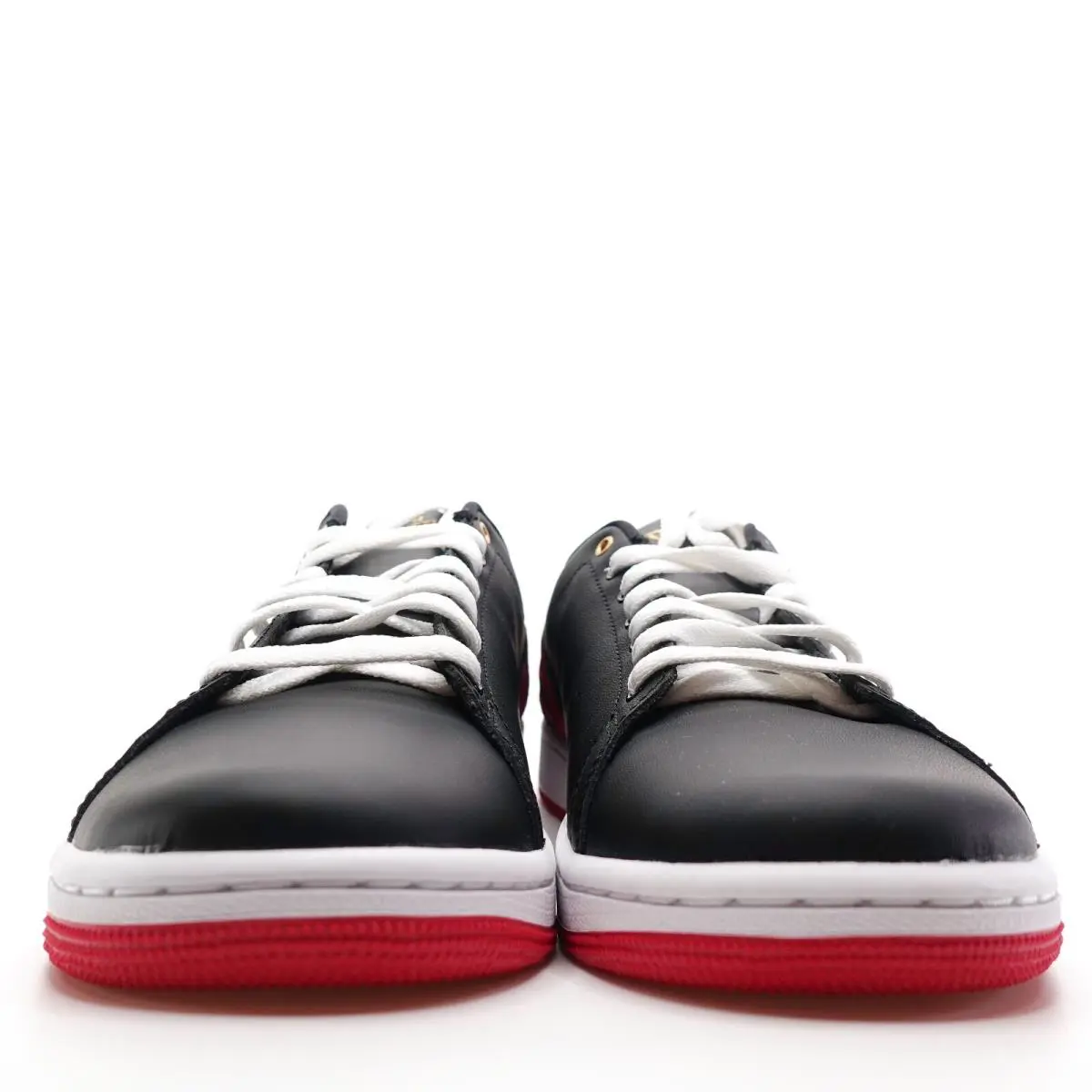 Nike shoes - Jordan 1 Centre Court - Centre Court - DQ8577-001 - Black, Red 3