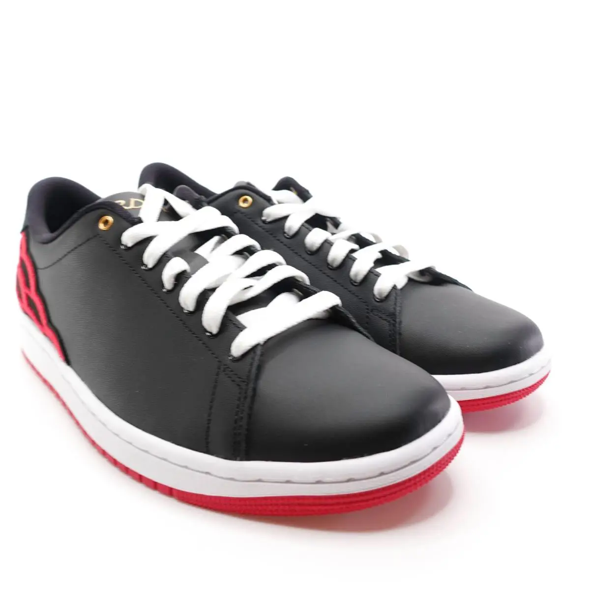 Nike shoes - Jordan 1 Centre Court - Centre Court - DQ8577-001 - Black, Red 5