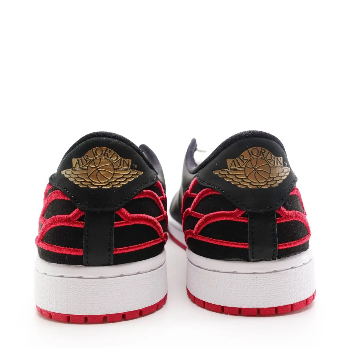Nike shoes - Jordan 1 Centre Court - Centre Court - DQ8577-001 - Black, Red 7