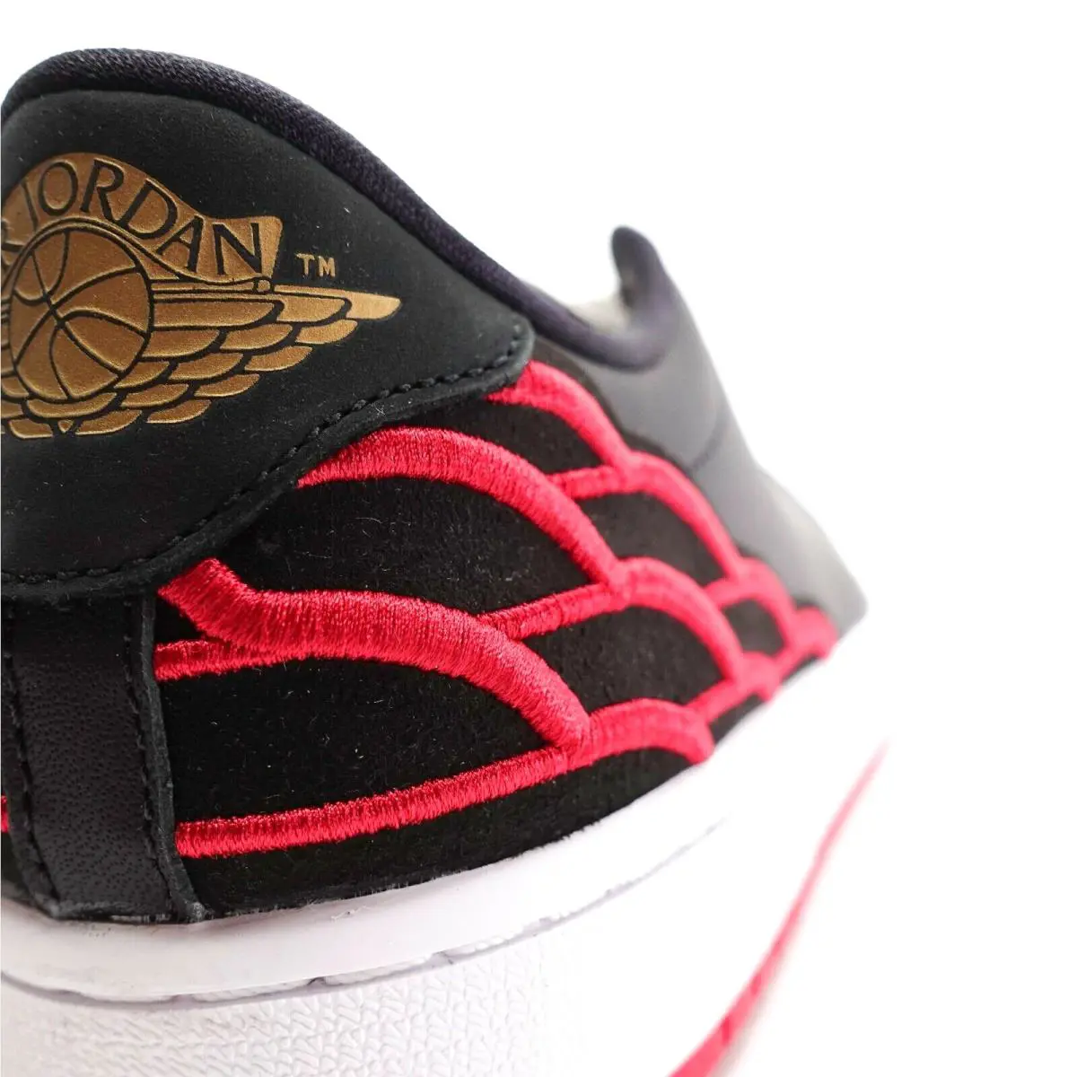 Nike shoes - Jordan 1 Centre Court - Centre Court - DQ8577-001 - Black, Red 6