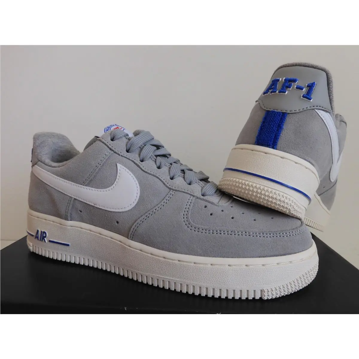 Nike shoes - Nike Air Force 1 `07 LX - DH7435-001 - Gray (UPC: 195866278660) 0