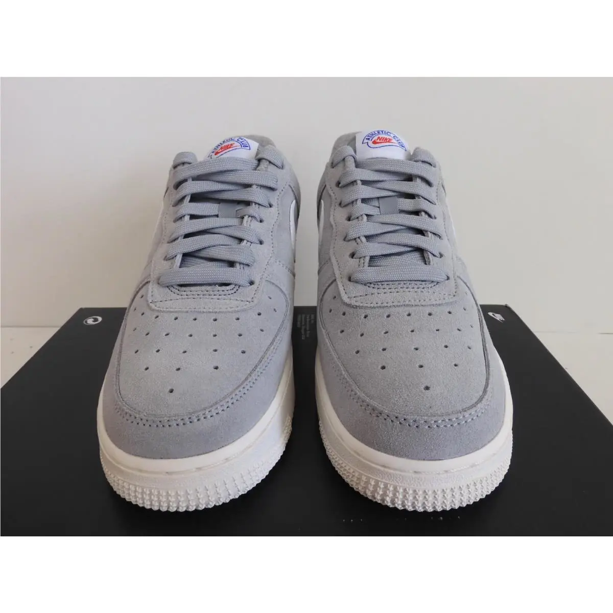 Nike shoes - Nike Air Force 1 `07 LX - DH7435-001 - Gray (UPC: 195866278660) 1