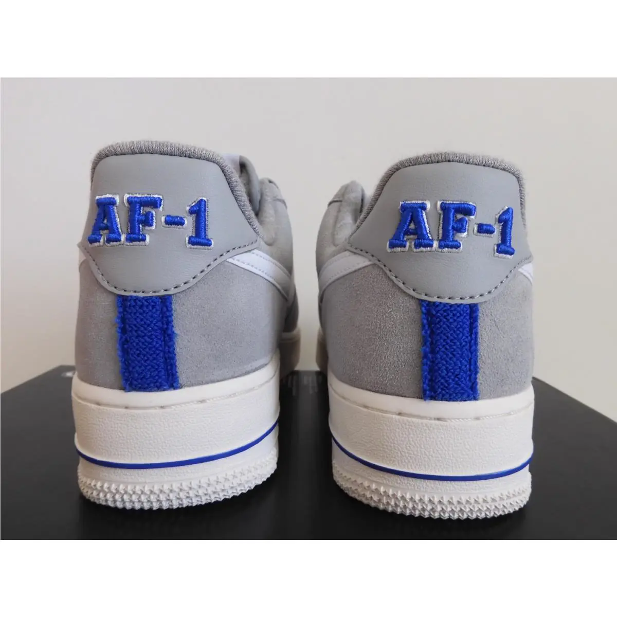 Nike shoes - Nike Air Force 1 `07 LX - DH7435-001 - Gray (UPC: 195866278660) 2