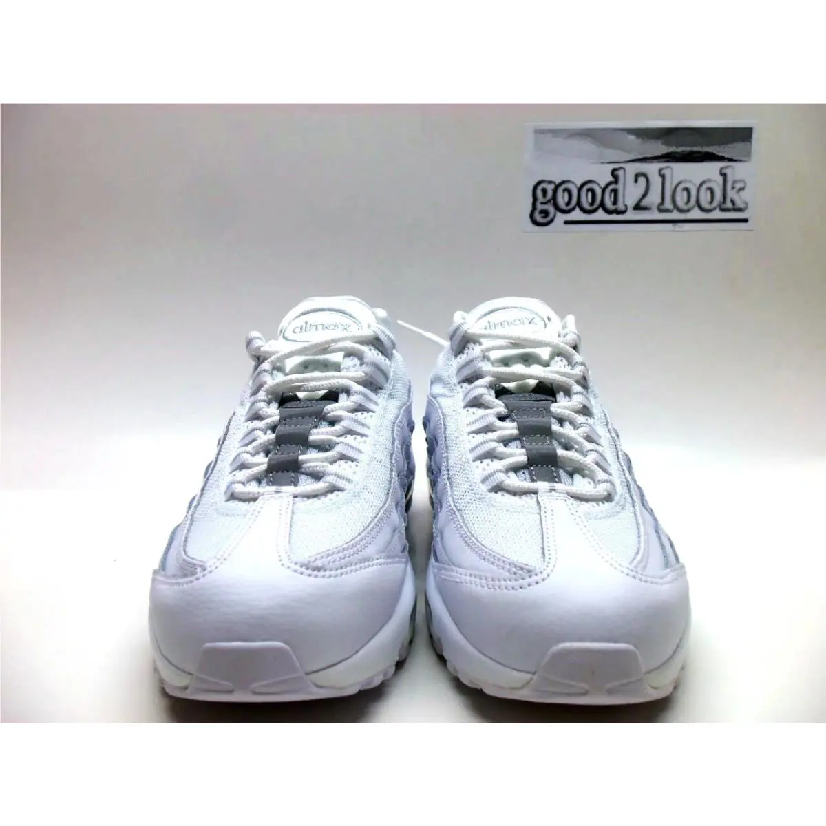 Nike shoes - Nike Air Max 95 - Air Max - AT9865-100 - White (UPC: 0193145548848) 1