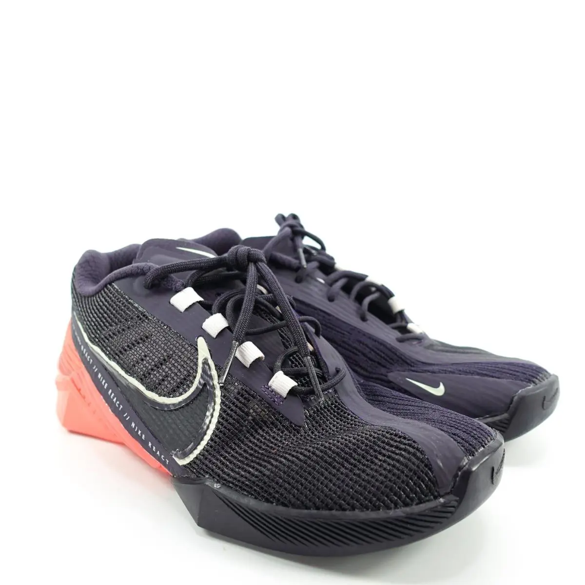 Nike shoes - Nike React Metcon Turbo - React Metcon Turbo - CT1249-558 - White (UPC: 195237435135) 5