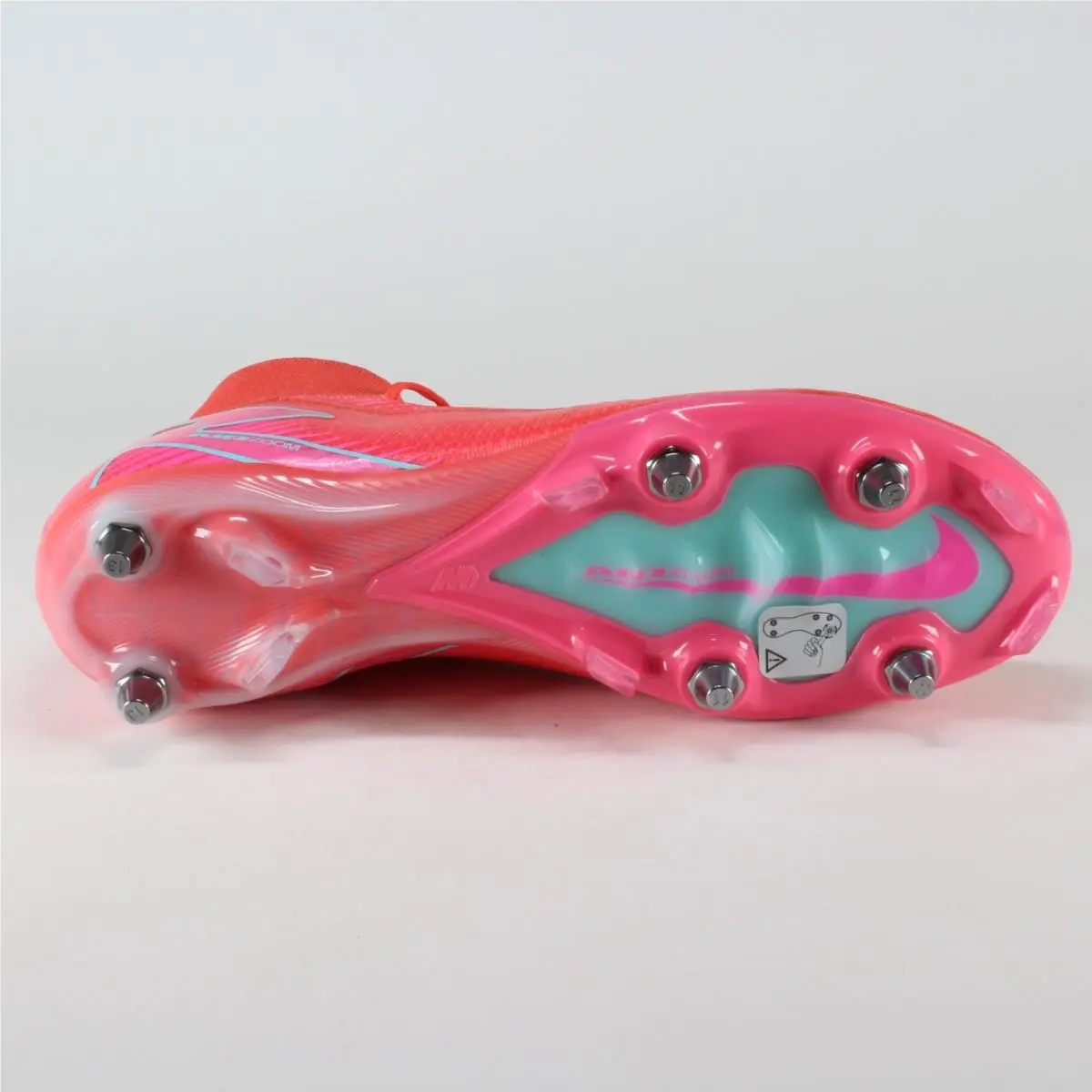 Nike shoes - Nike Superfly 8 - Superfly - FD0260-705 - Pink 8
