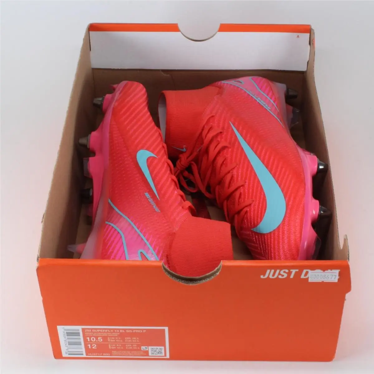 Nike shoes - Nike Superfly 8 - Superfly - FD0260-705 - Pink 11