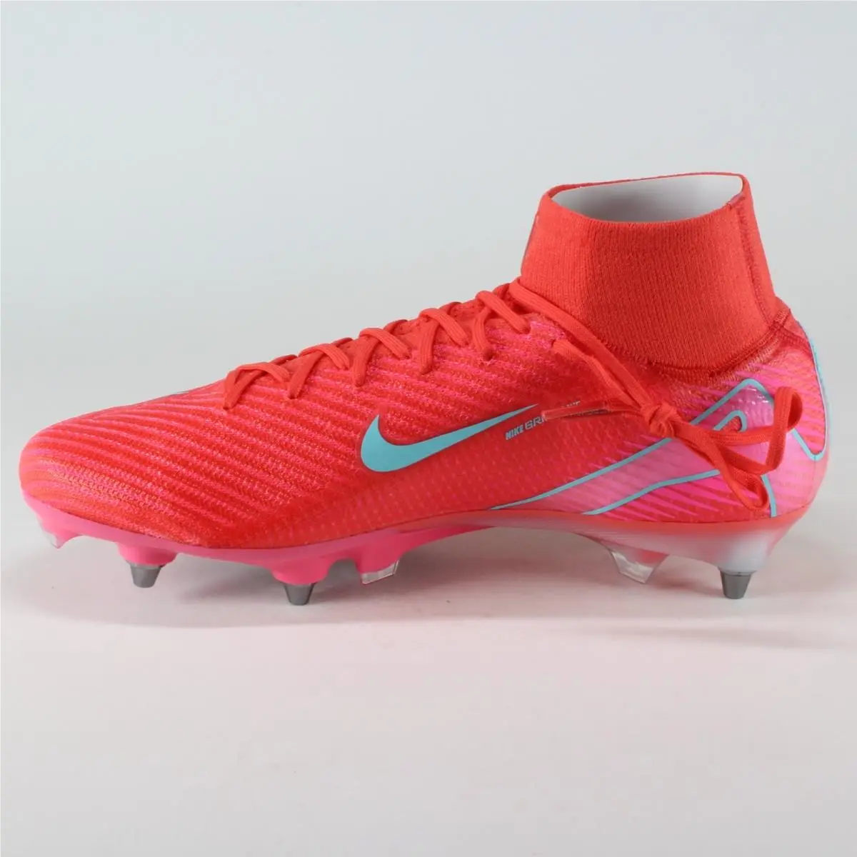 Nike shoes - Nike Superfly 8 - Superfly - FD0260-705 - Pink 3