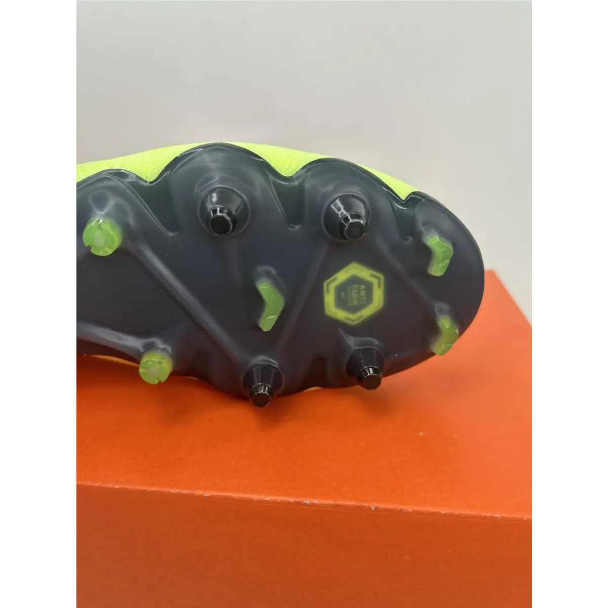 Nike shoes - Nike Phantom GX - Phantom - FD0260-705 - Green (UPC: 196604204637) 5