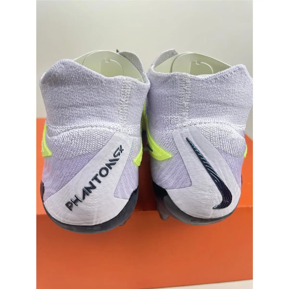 Nike shoes - Nike Phantom GX - Phantom - FD0260-705 - Green (UPC: 196604204637) 7