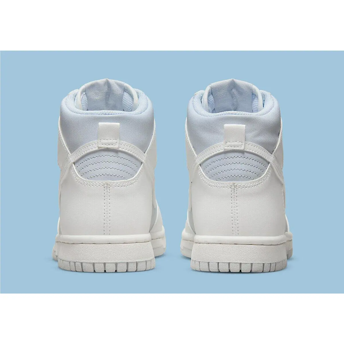 Nike shoes - Nike Dunk High - Dunk High - DB2179-107 - White 1