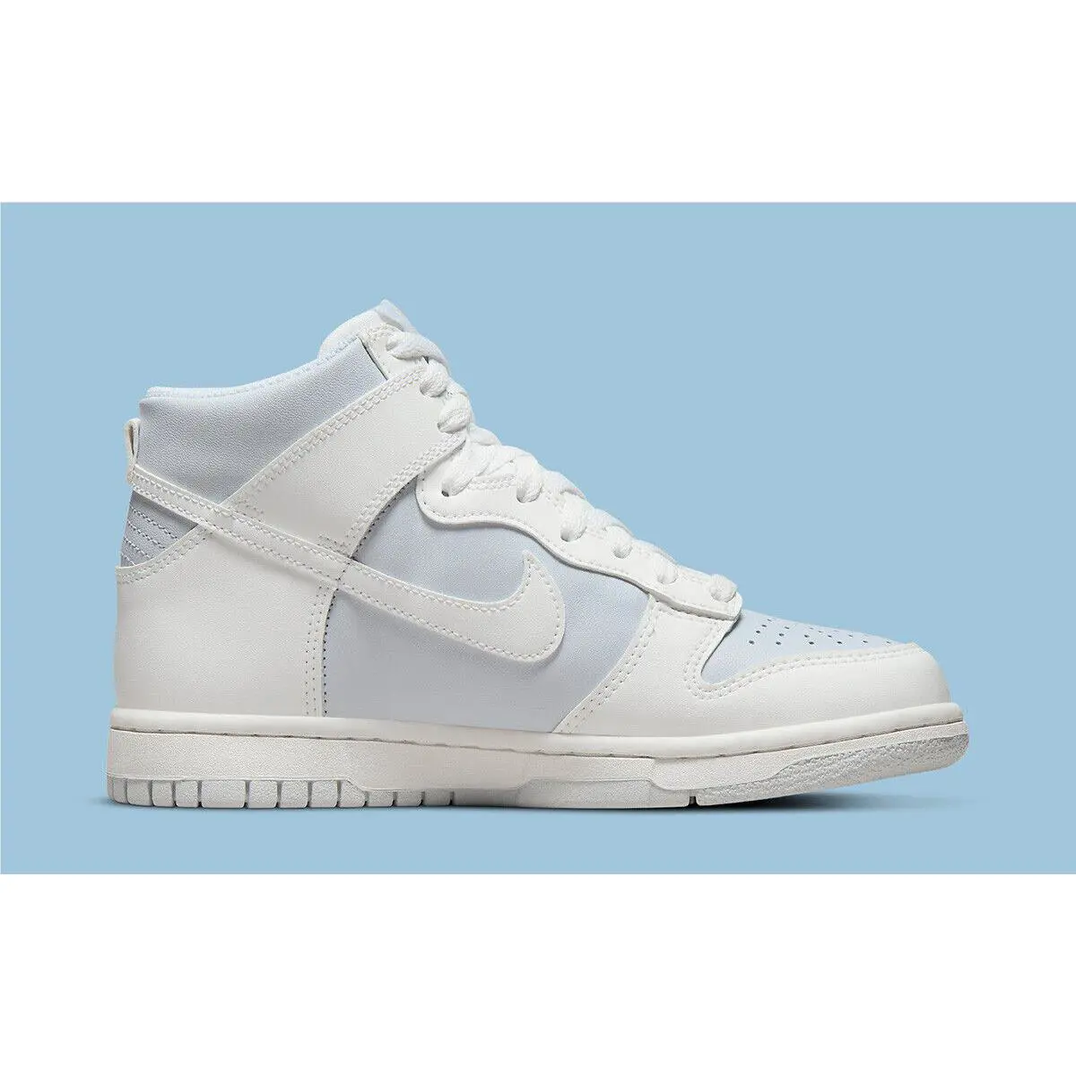 Nike shoes - Nike Dunk High - Dunk High - DB2179-107 - White 2