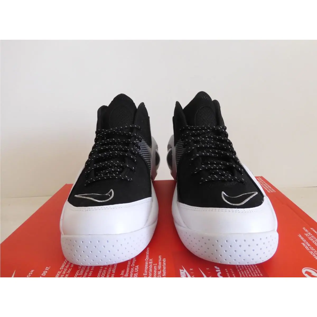Nike shoes - Nike Air Zoom Flight 95 - DM0523-001 - White (UPC: 195866292673) 1