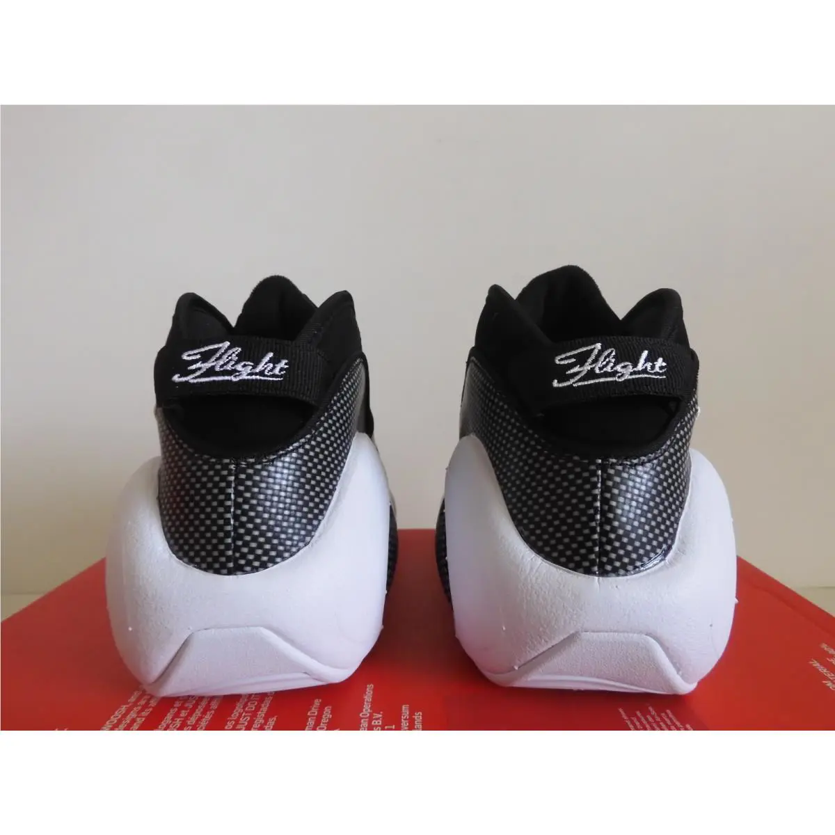 Nike shoes - Nike Air Zoom Flight 95 - DM0523-001 - White (UPC: 195866292673) 2