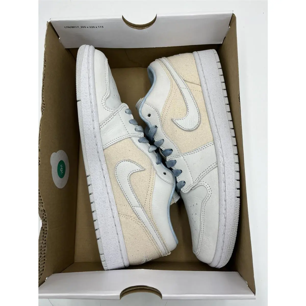 Nike shoes - DQ4151500 - DQ4151-500 - Iris Whisper Sail Blue (UPC: 195869201290) 5