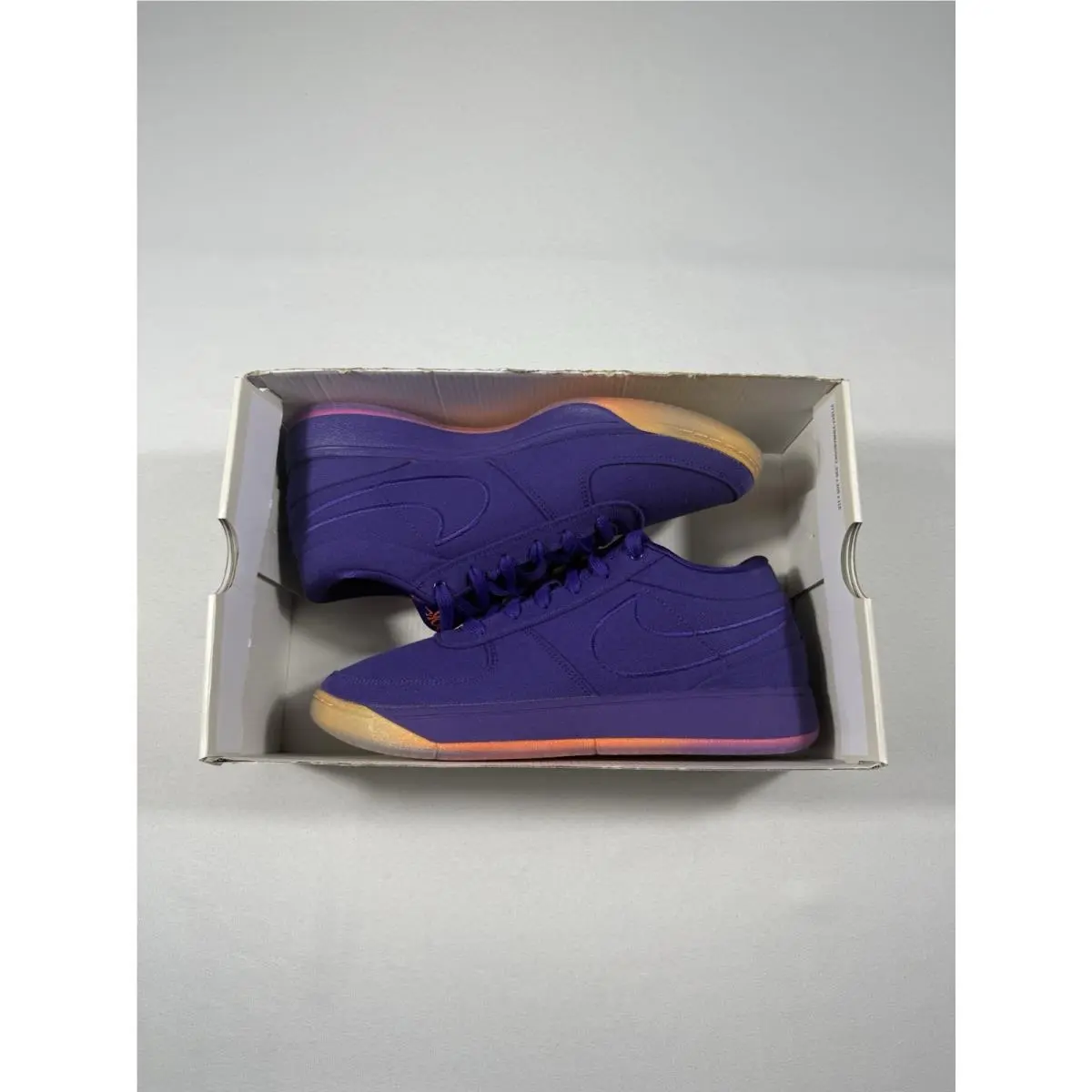 Men’s Size 8.5 -  Book 1 Sunset - HJ5351-500 by Nike