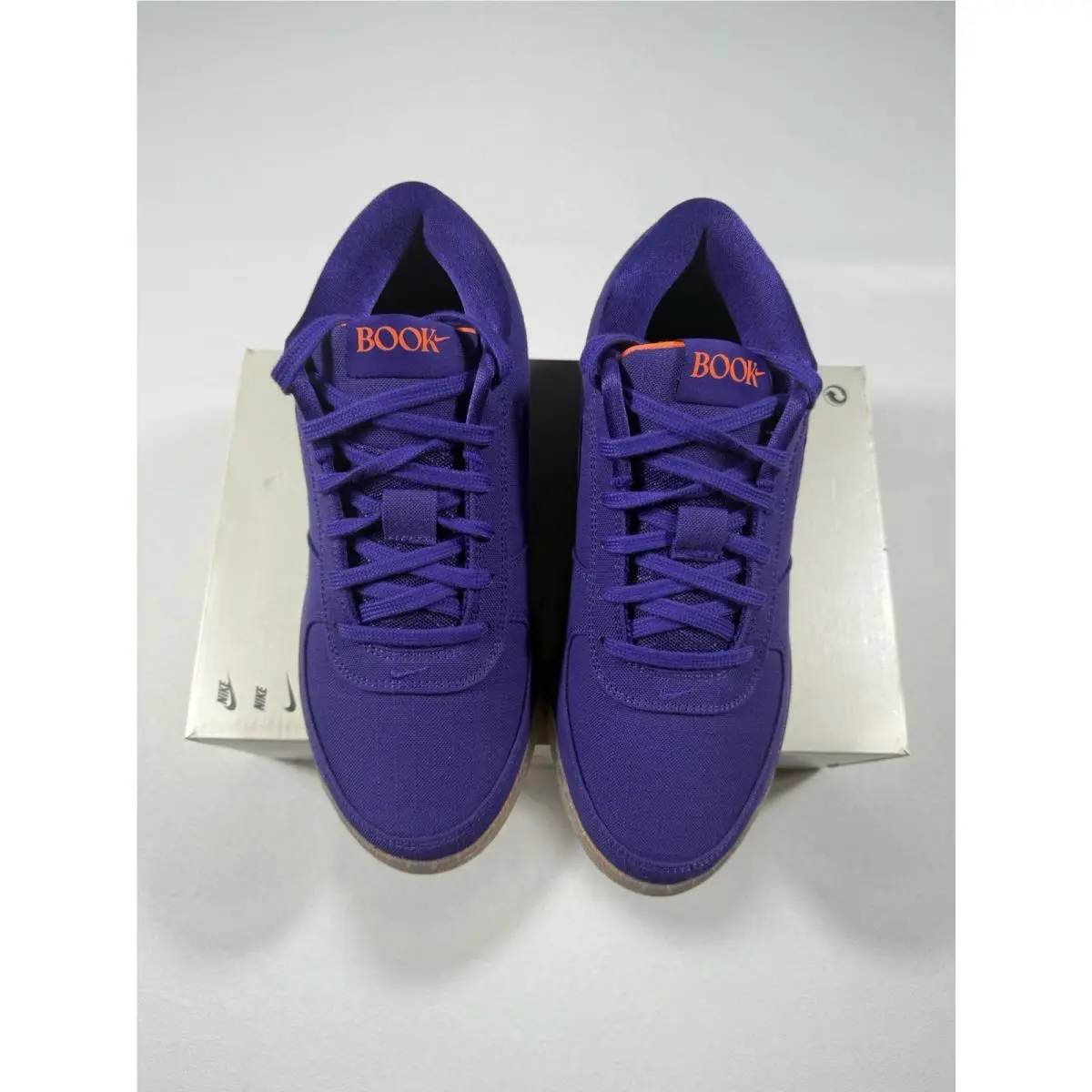Nike shoes - Nike Book 1 - Book - HJ5351-500 - Purple (UPC: 0197600786219) 0