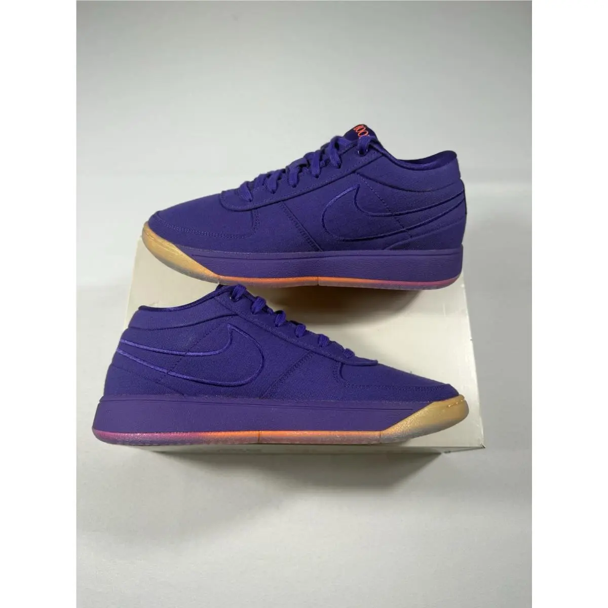Nike shoes - Nike Book 1 - Book - HJ5351-500 - Purple (UPC: 0197600786219) 1