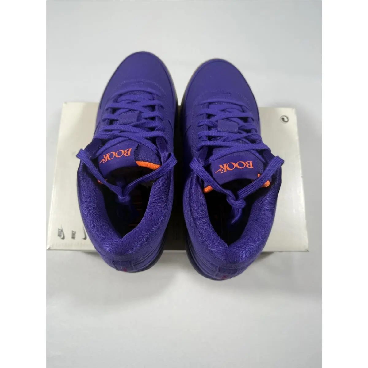 Nike shoes - Nike Book 1 - Book - HJ5351-500 - Purple (UPC: 0197600786219) 5