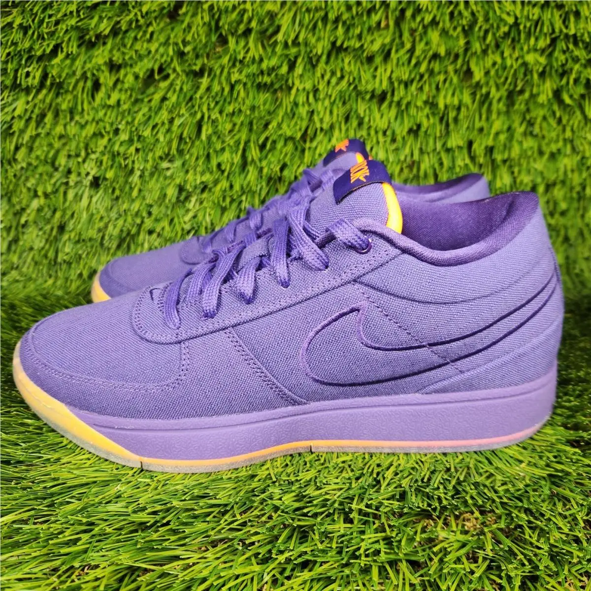 Nike shoes - Nike Book 1 - Book - HJ5351-500 - Purple 0