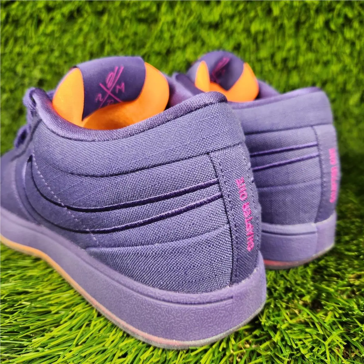 Nike shoes - Nike Book 1 - Book - HJ5351-500 - Purple 1