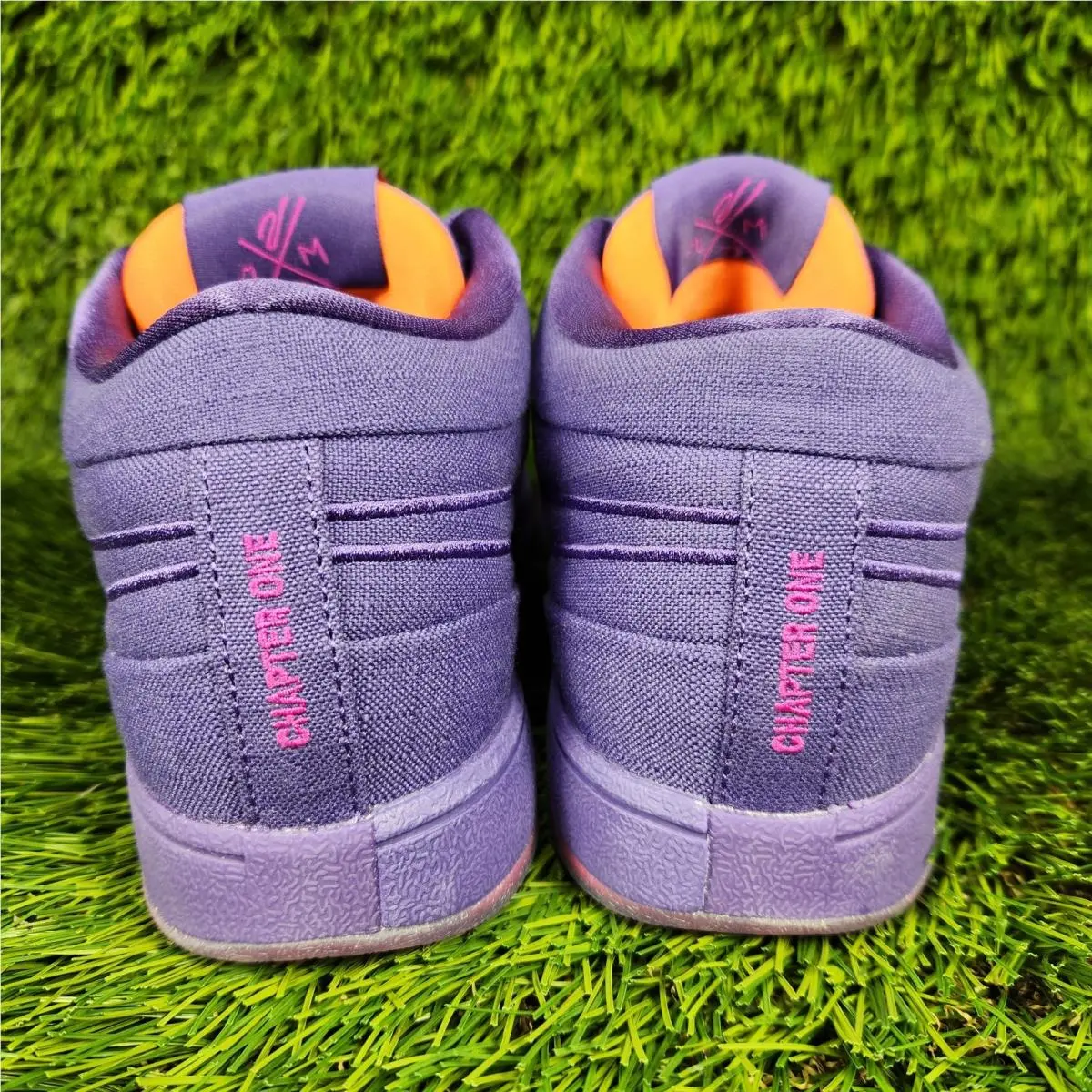 Nike shoes - Nike Book 1 - Book - HJ5351-500 - Purple 2