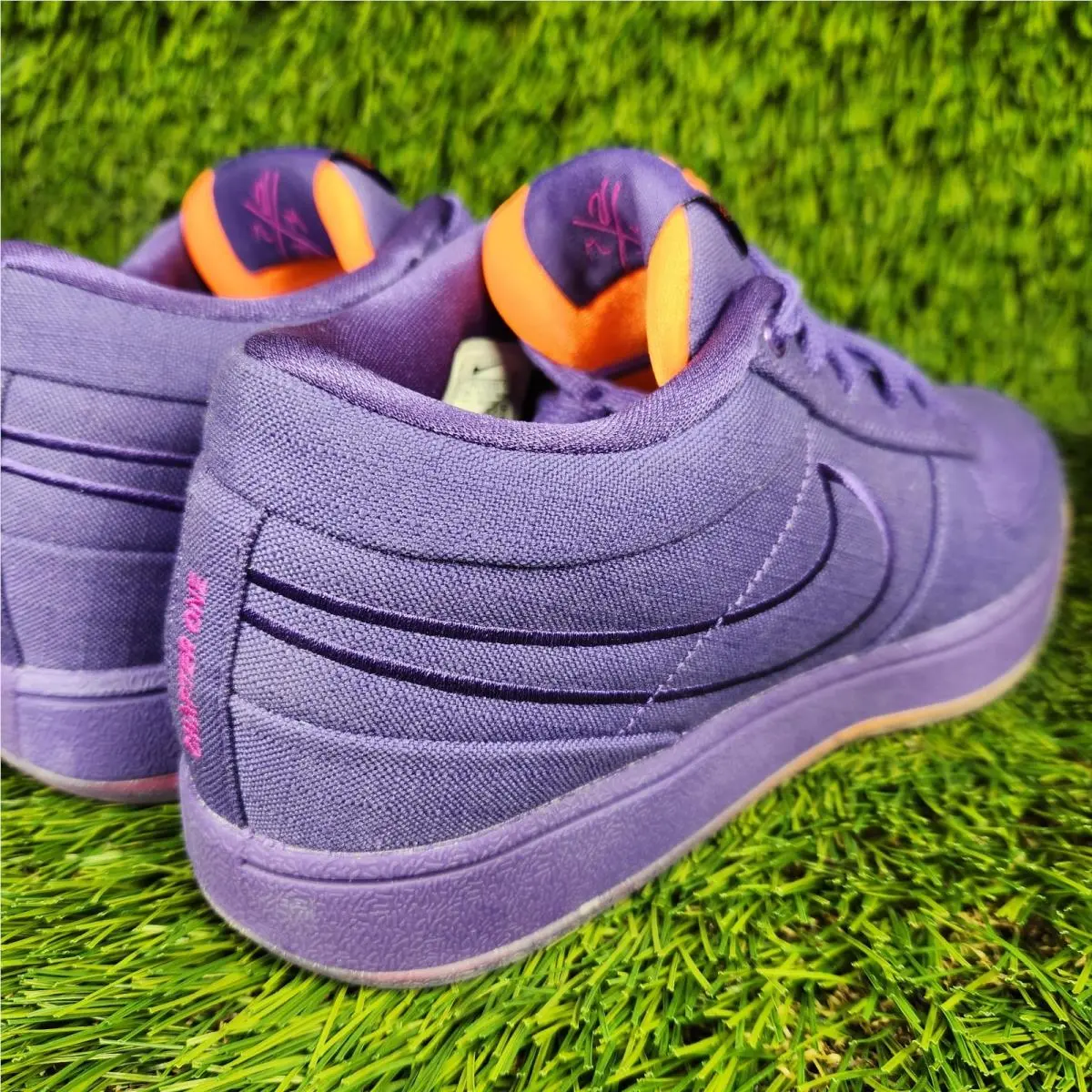 Nike shoes - Nike Book 1 - Book - HJ5351-500 - Purple 3