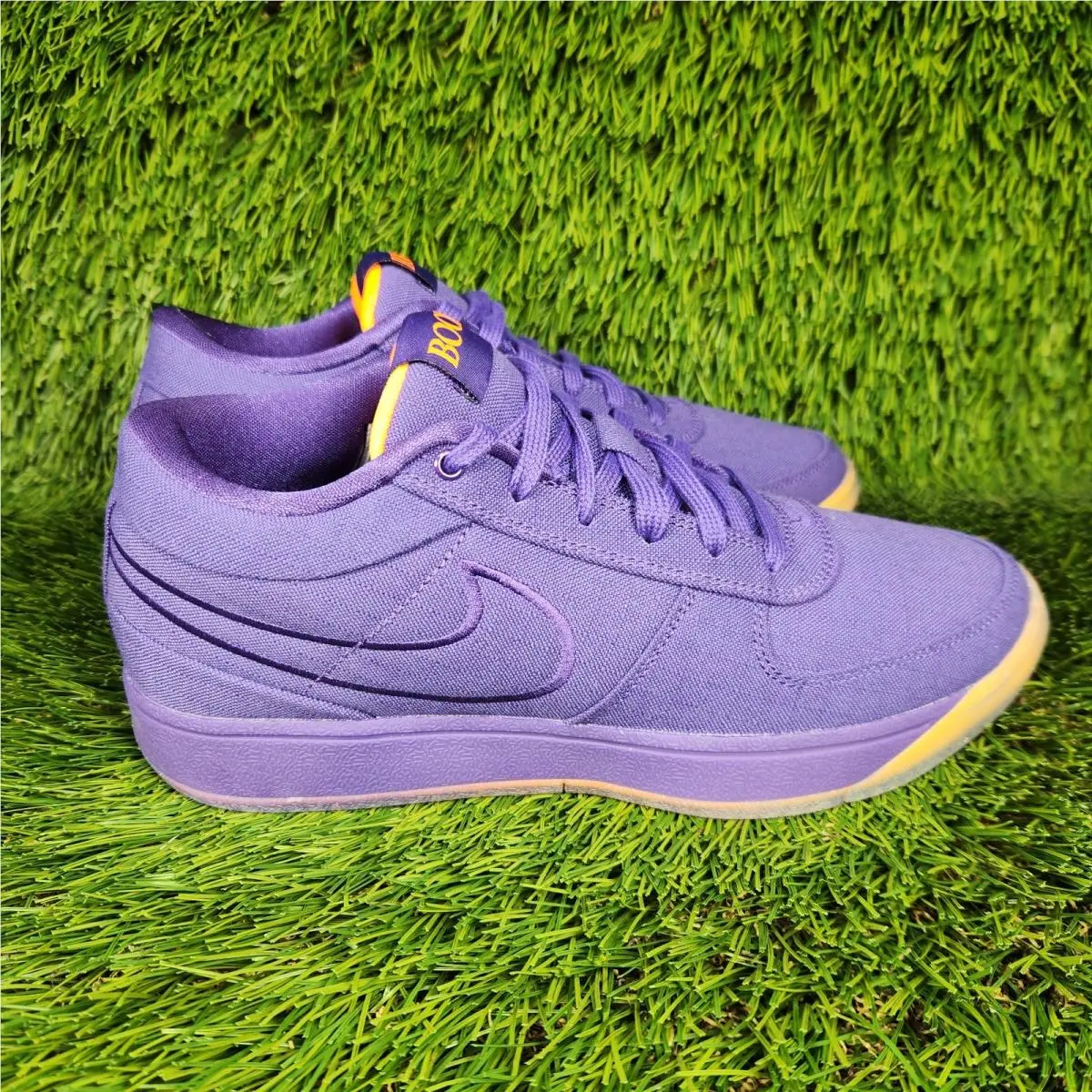 Nike shoes - Nike Book 1 - Book - HJ5351-500 - Purple 4