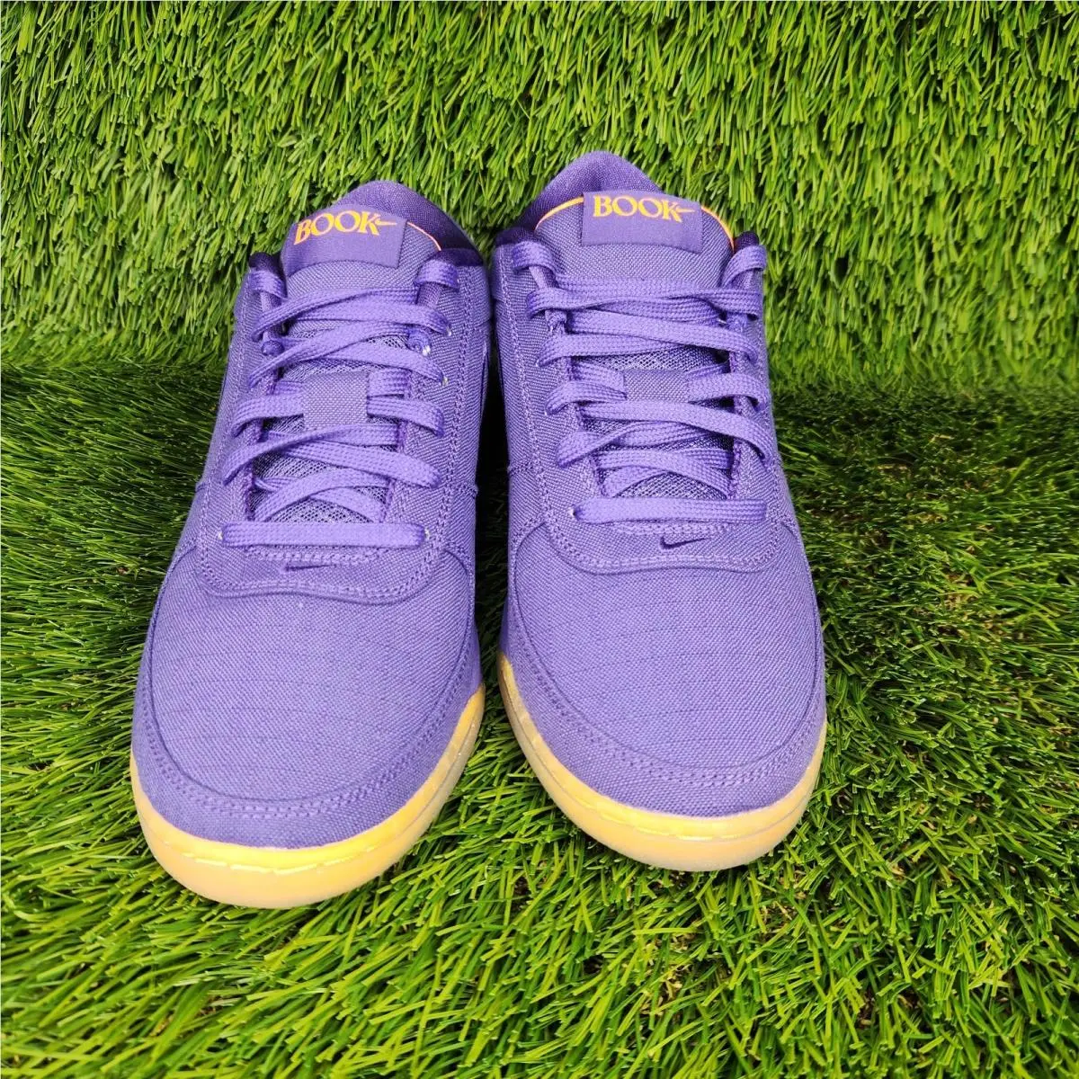 Nike shoes - Nike Book 1 - Book - HJ5351-500 - Purple 6