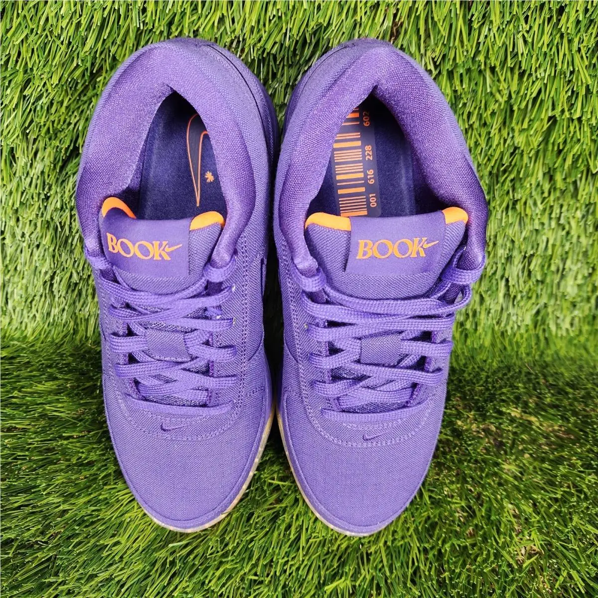 Nike shoes - Nike Book 1 - Book - HJ5351-500 - Purple 7