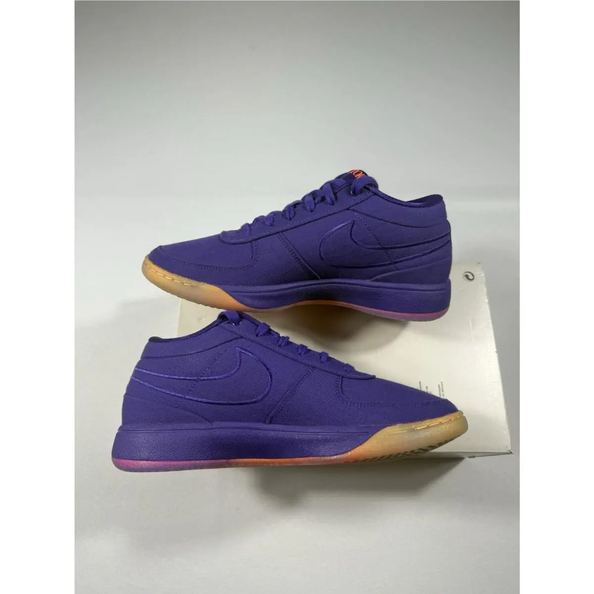 Nike shoes - Nike Book 1 - Book - HJ5351-500 - Purple (UPC: 0197600786219) 2