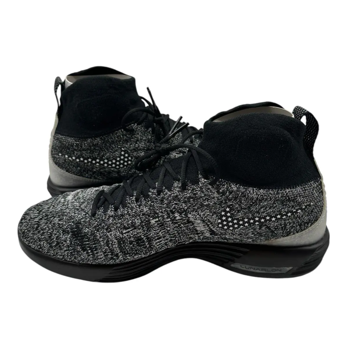 Nike shoes - Nike Lunar Magista - Lunar Magista - 876385-001 - Black 1