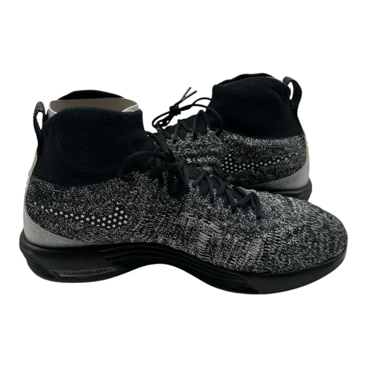 Nike shoes - Nike Lunar Magista - Lunar Magista - 876385-001 - Black 5