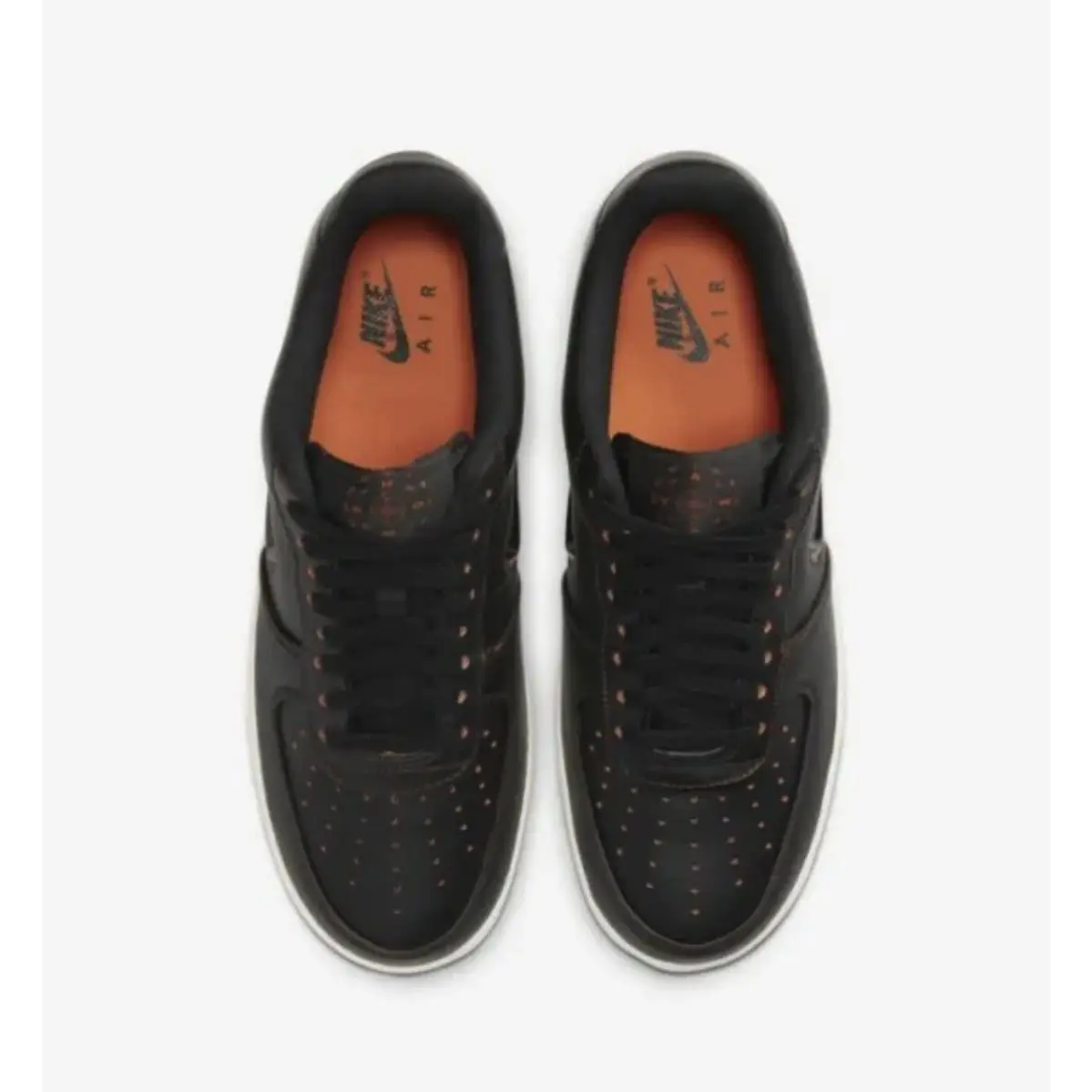 Nike shoes - Nike Air Force 1 - Air Force - CK4392-001 - Black (UPC: 0193659962840) 1