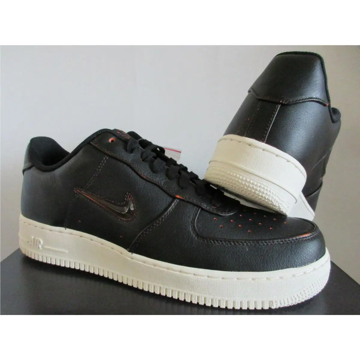 Nike shoes - Nike Air Force 1 - Air Force - CK4392-001 - Black (UPC: 0193659962840) 0