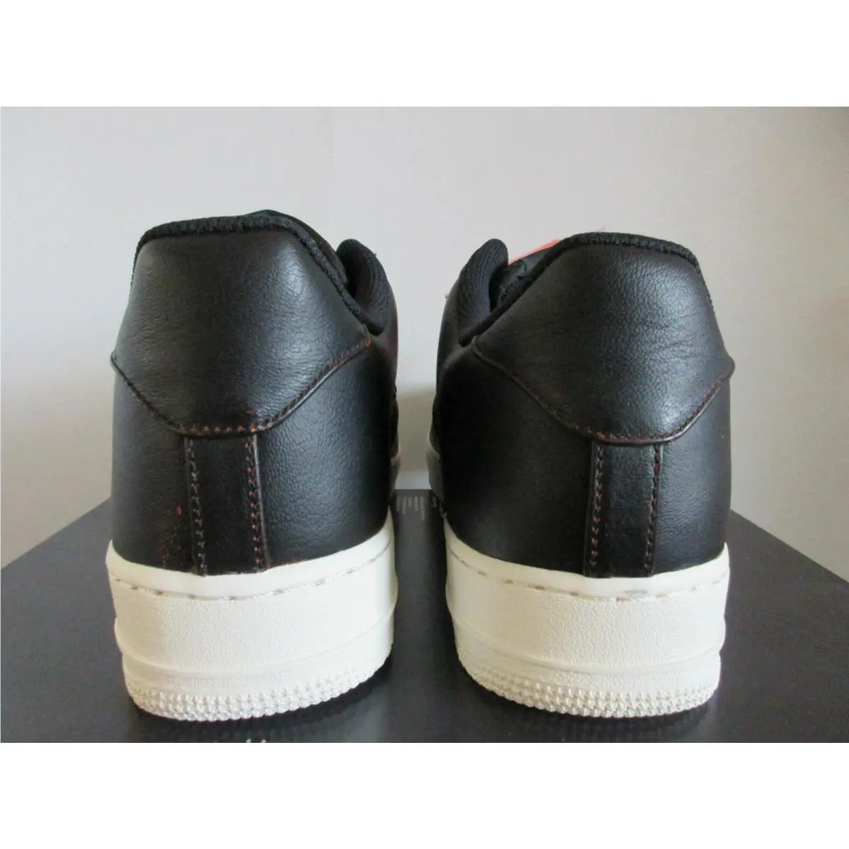 Nike shoes - Nike Air Force 1 - Air Force - CK4392-001 - Black (UPC: 0193659962840) 2