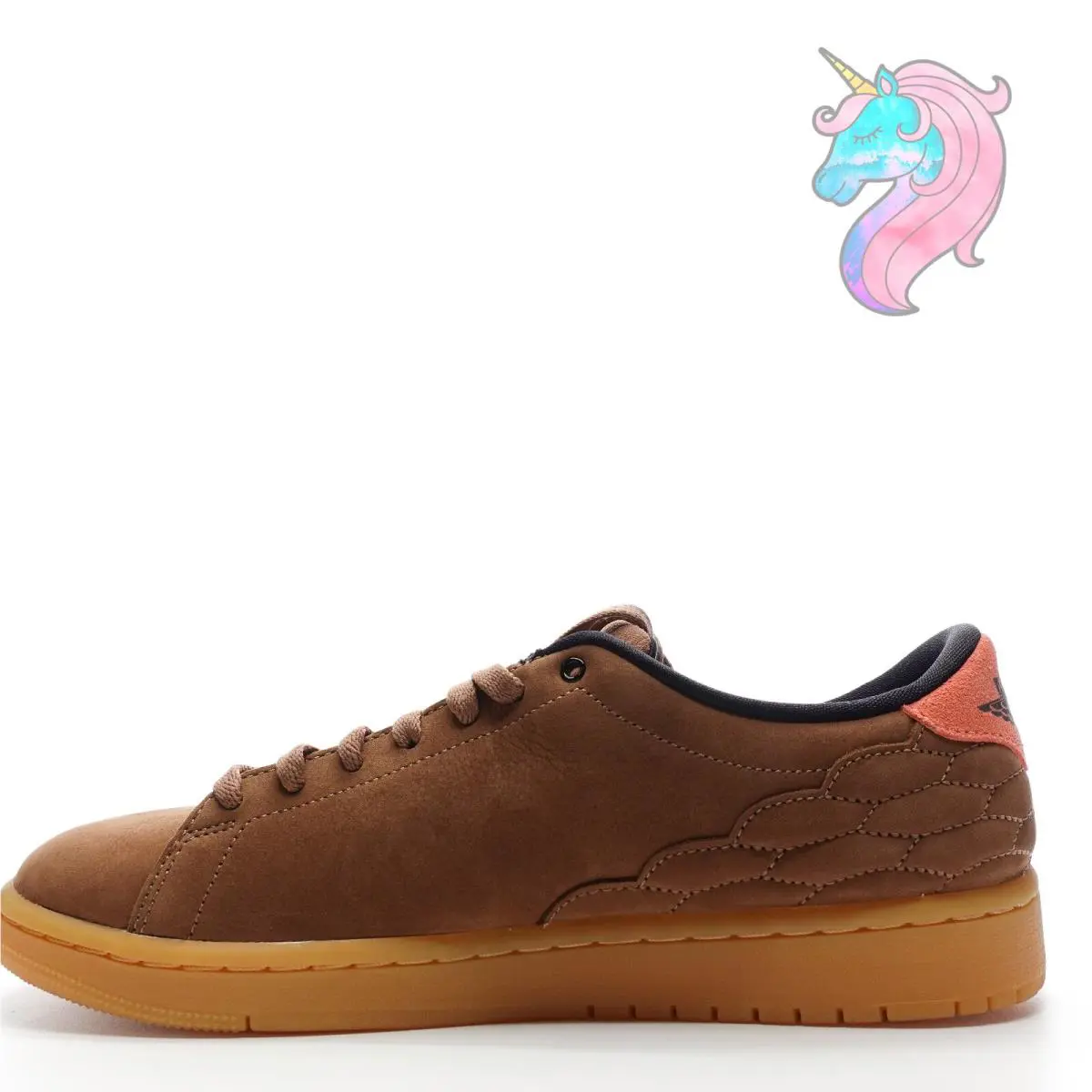 Nike shoes - Jordan Air Jordan 1 - Air - DJ2756-200 - Brown 0