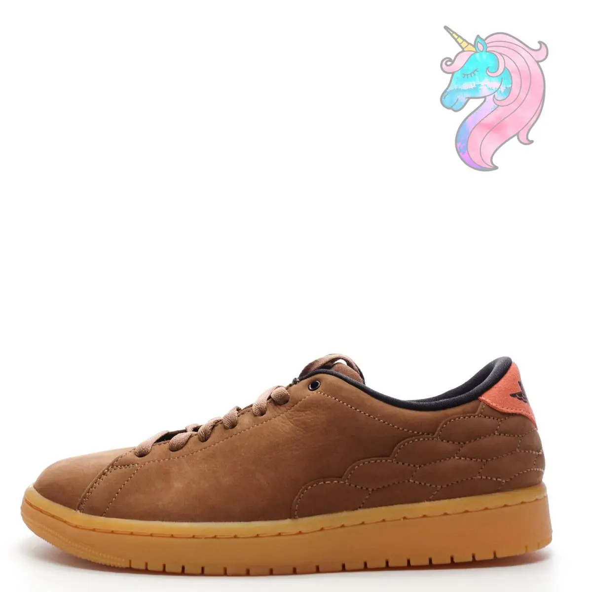 Nike shoes - Jordan Air Jordan 1 - Air - DJ2756-200 - Brown 2